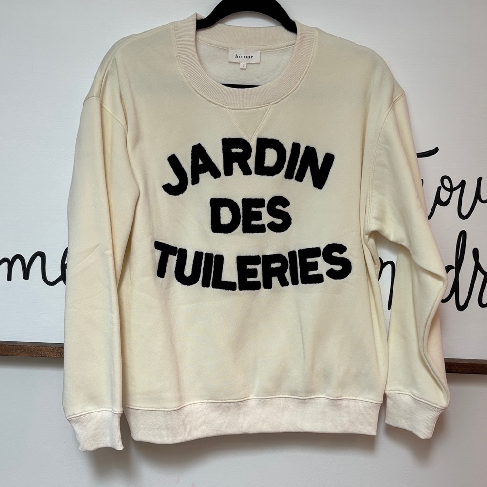 Bohme sweatshirt